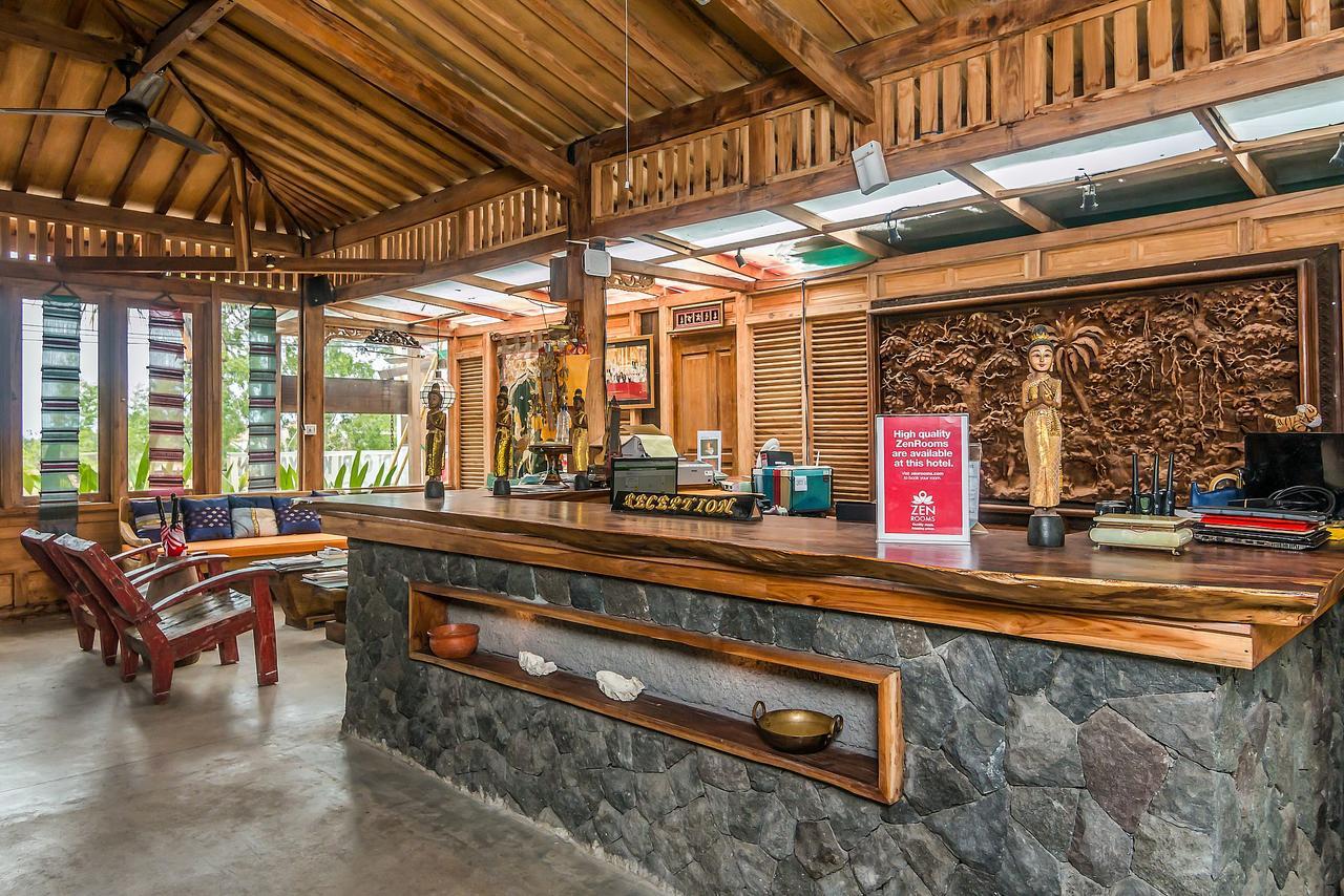Zen Rooms Raya Uluwatu 1 Eksteriør bilde