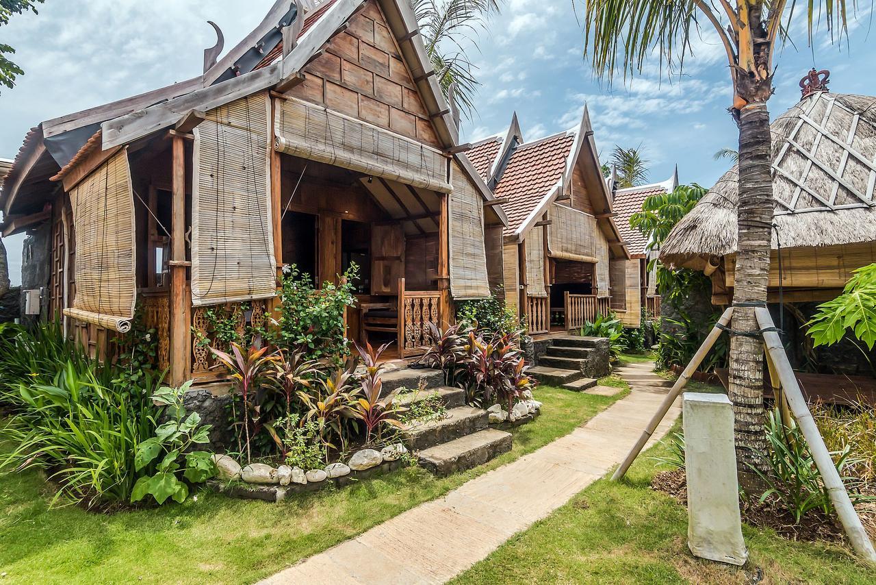 Zen Rooms Raya Uluwatu 1 Eksteriør bilde