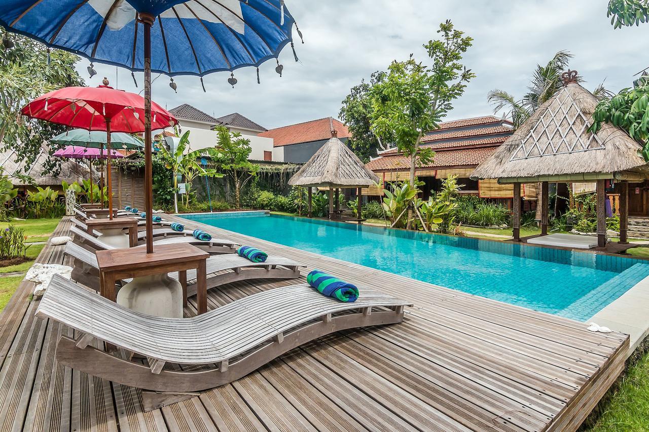 Zen Rooms Raya Uluwatu 1 Eksteriør bilde