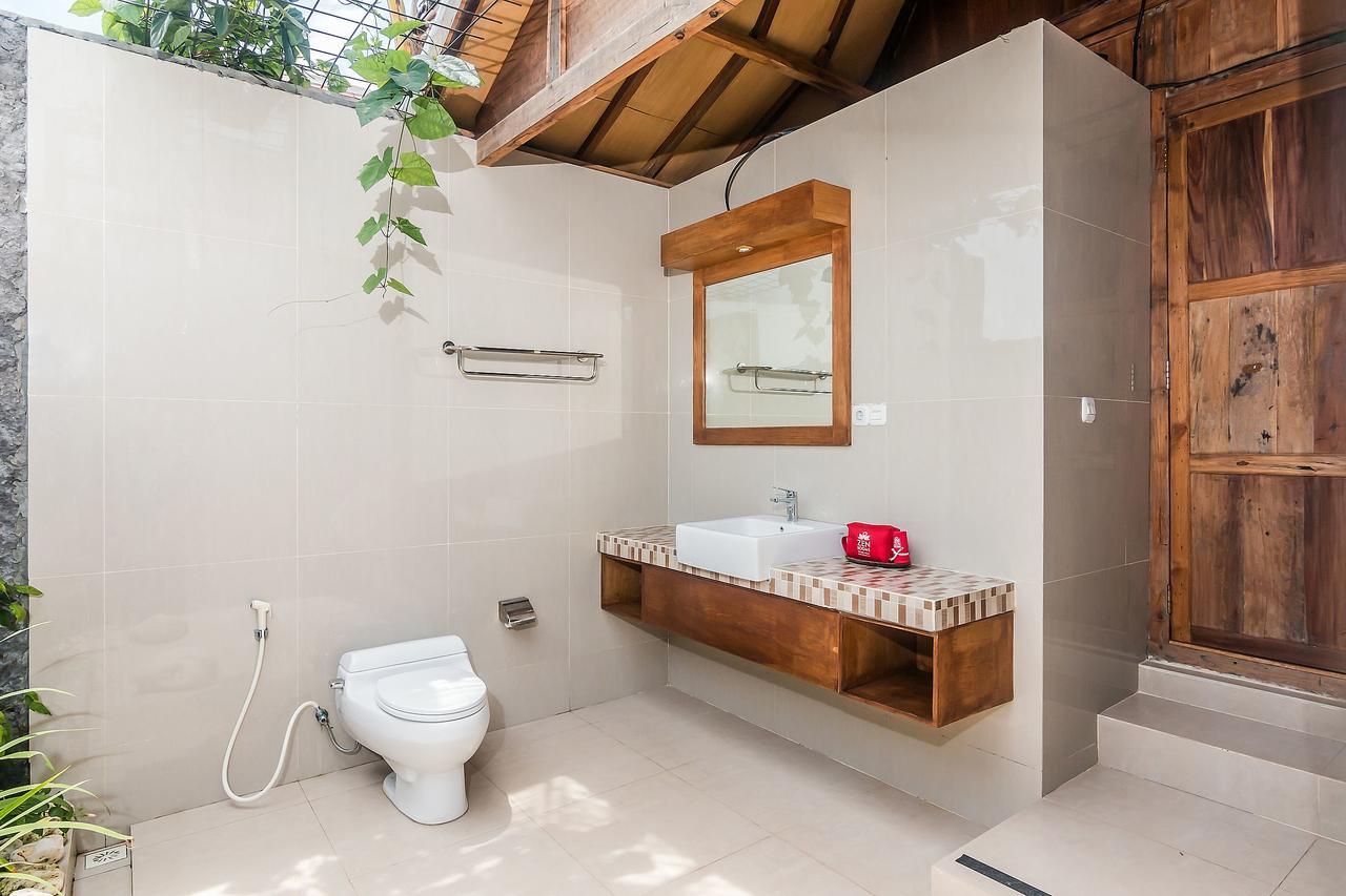 Zen Rooms Raya Uluwatu 1 Eksteriør bilde