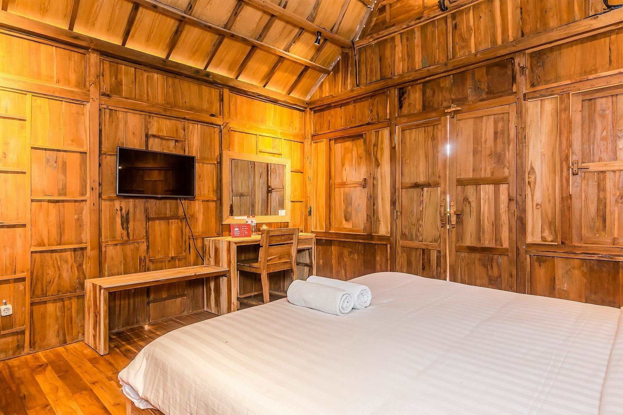 Zen Rooms Raya Uluwatu 1 Eksteriør bilde